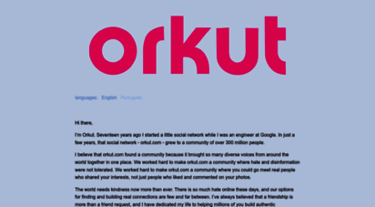 orkut.com