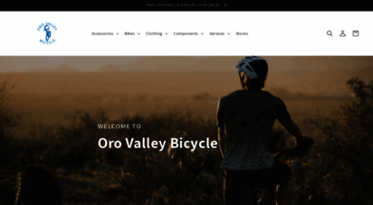 orovalleybicycle.com