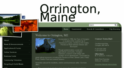 orrington.govoffice.com