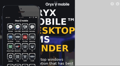 oryxmobile.com