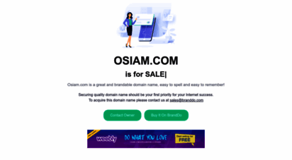 osiam.com