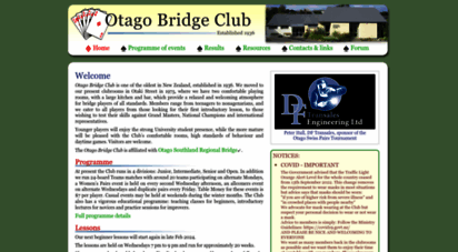 otagobridgeclub.org.nz