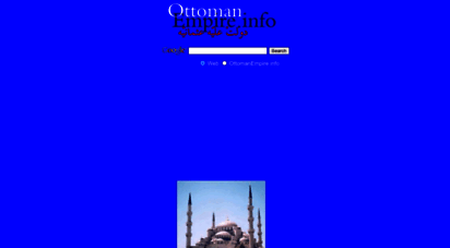 ottomanempire.info