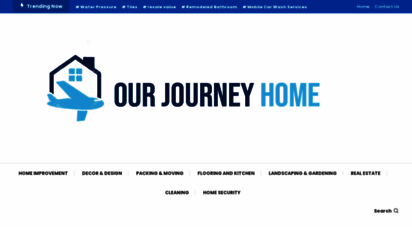 our-journey-home.com