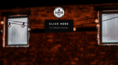 ourcoffeepot.com