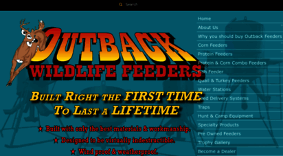 outbackfeeders.com
