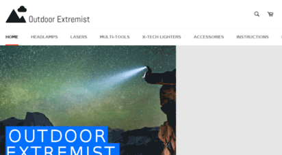 outdoorextremist.com