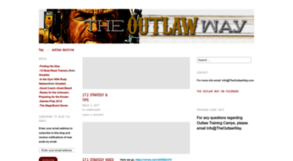 outlawcoach.wordpress.com