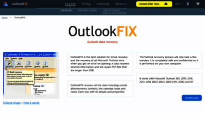 outlookfix.com