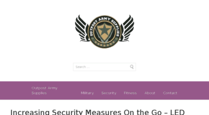 outpost-security-store.com