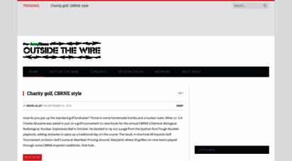 outsidethewire.armytimes.com
