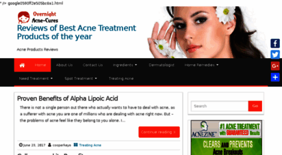 overnight-acne-cures.com