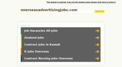 overseasadvertisingjobs.com
