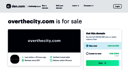 overthecity.com
