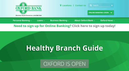 oxford-bank.com