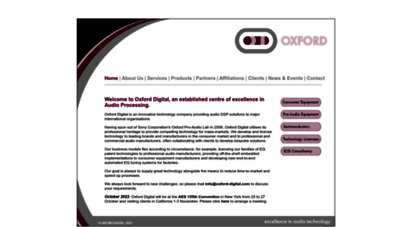 oxford-digital.com
