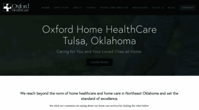 oxford-healthcare.com