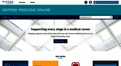 oxfordmedicine.com
