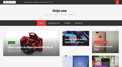 oxipi.com