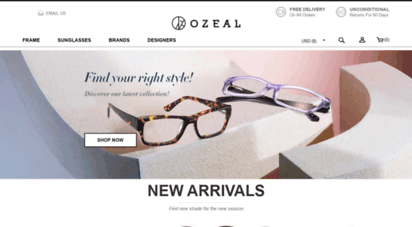 ozealglasses.com