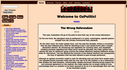 ozpolitic.com