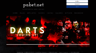 pabet.net