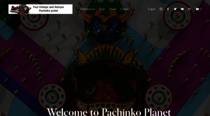 pachinkoplanet.com