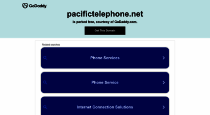 pacifictelephone.net