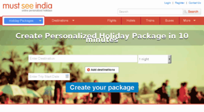 packages.mustseeindia.com