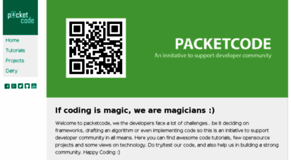 packetcode.com