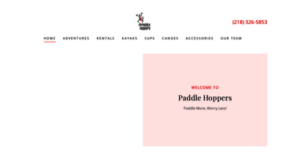paddlehoppers.com