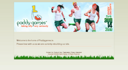 paddygames.ie