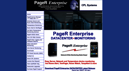 pager-enterprise.com