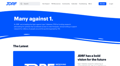pages.jdrf.org