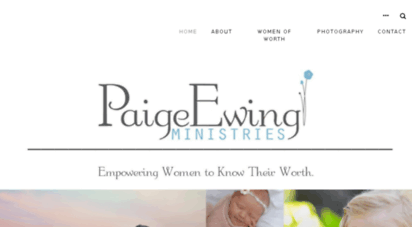 paigeewingministries.com