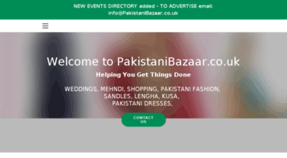 pakistanibazaar.co.uk
