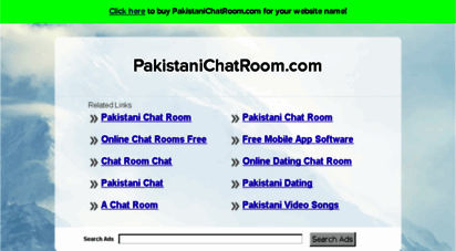 pakistanichatroom.com