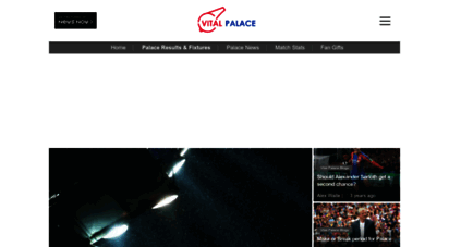 palace.vitalfootball.co.uk