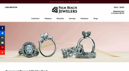 palmbeachjewelers.com