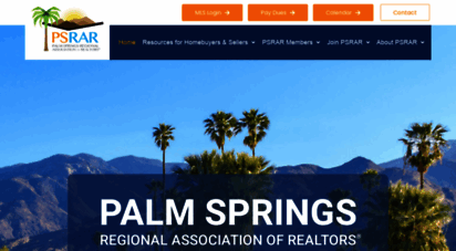 palmspringsregionalmls.com