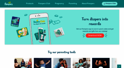 pampers.ca