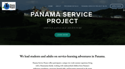 panamaserviceproject.com