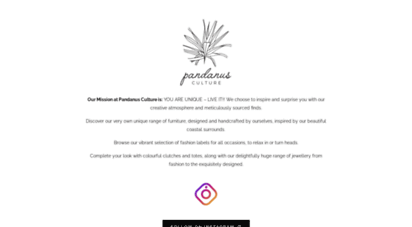 pandanusculture.com