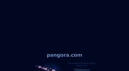 pangora.it