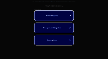 pannordic.com