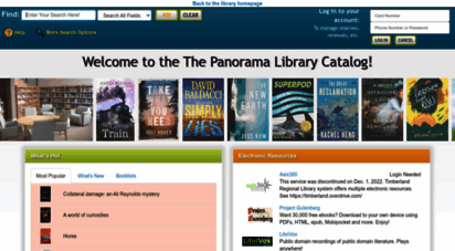 panorama.biblionix.com