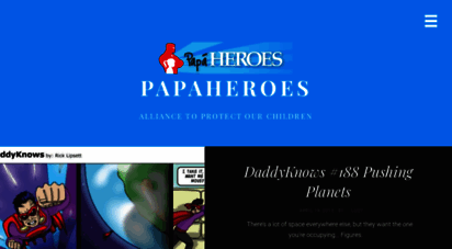 papaheroes.com