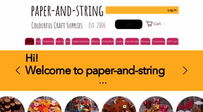 paper-and-string.co.uk