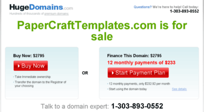 papercrafttemplates.com