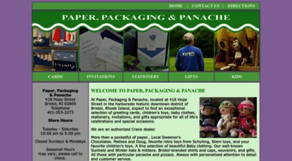 paperpackagingpanache.com